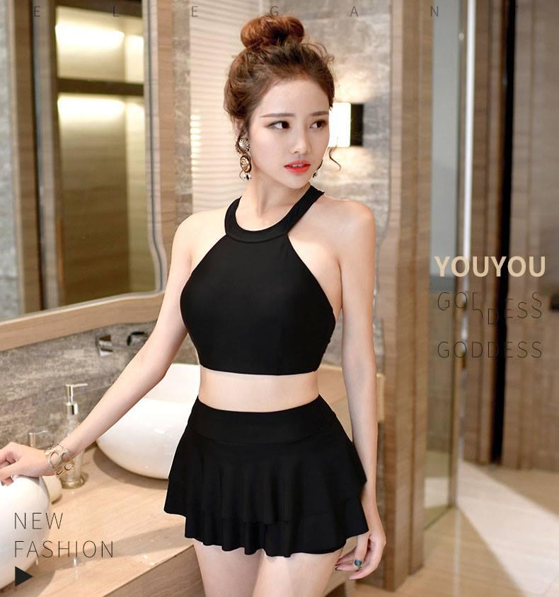Bộ bikini nữ 2 mảnh thời trang quyến rũ