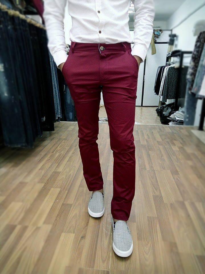 [HCM]QUẦN TÂY NAM CÔNG SỞ LỊCH SỰ