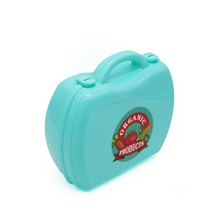 Bộ đồ chơi bán hàng Organic cho bé.