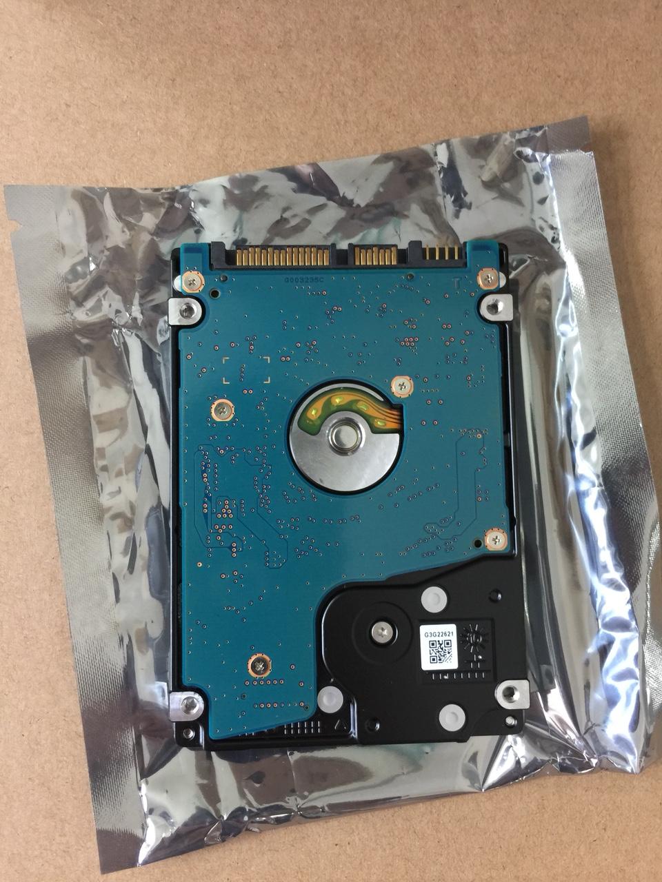 Ổ cứng HDD laptop toshiba 1TB mới