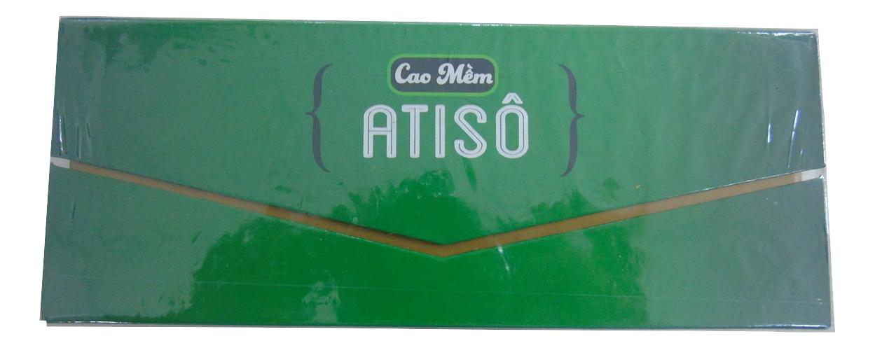 Cao mềm Atiso Ngọc Thảo loại 500 gram
