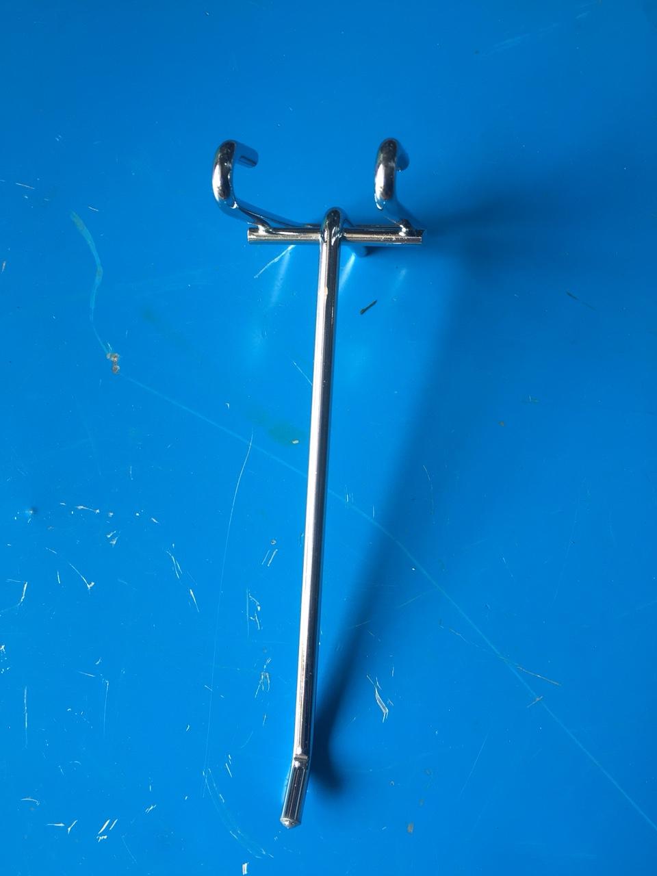 Móc treo đồ, bộ 20 móc treo hàng phi 3,5 x 150mm.