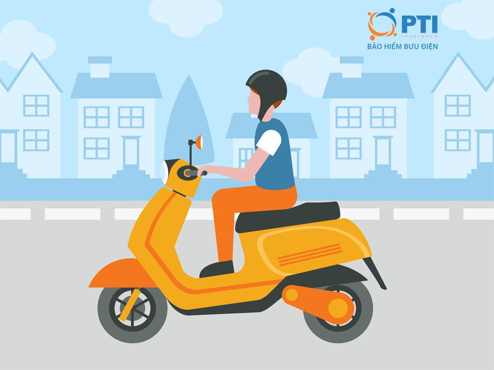 2 năm Bảo hiểm xe máy