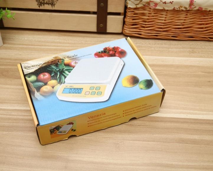 Cân Điện Tử Để Bàn Sf-400A Loại 10Kg / 1g
