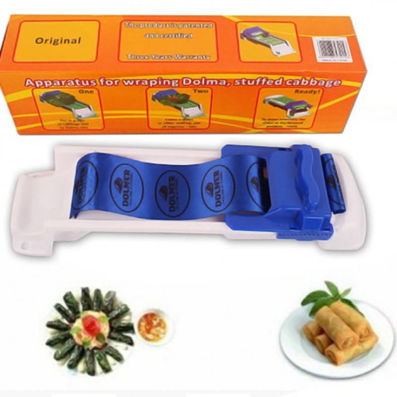 Combo 2 máy cuốn nem chả siêu tốc, Cuốn nem