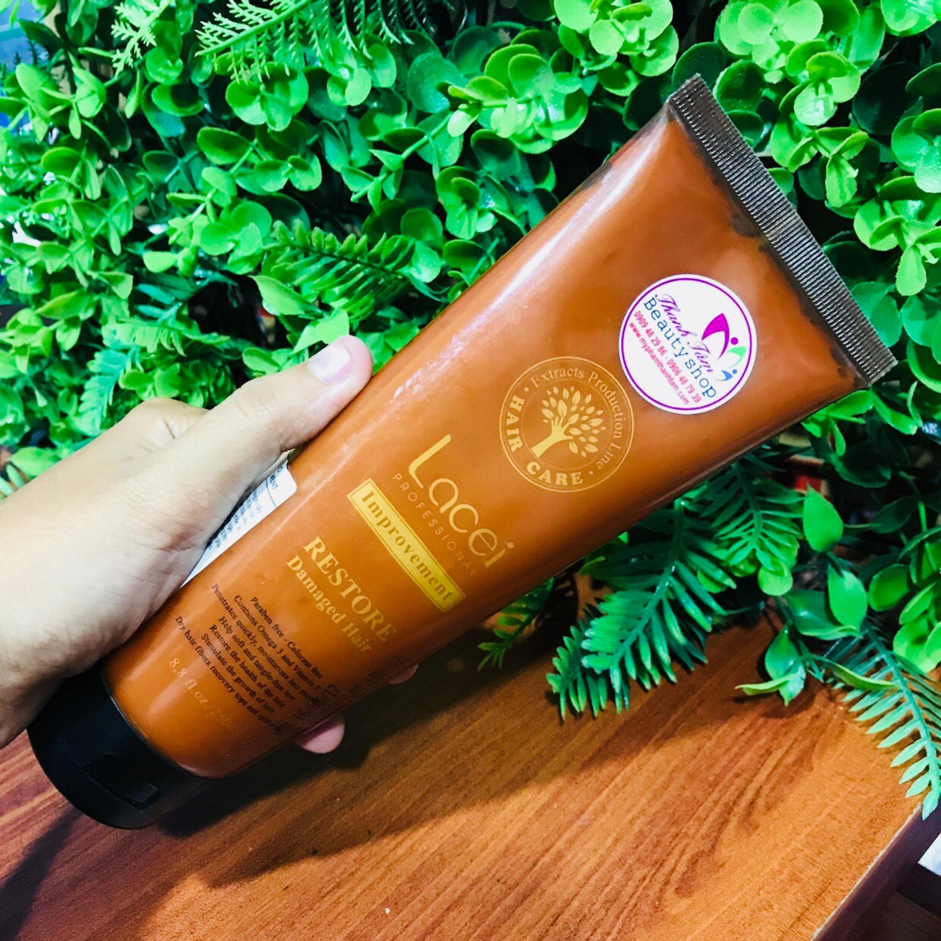 Kem xả khô Lacei Improvement 250ml