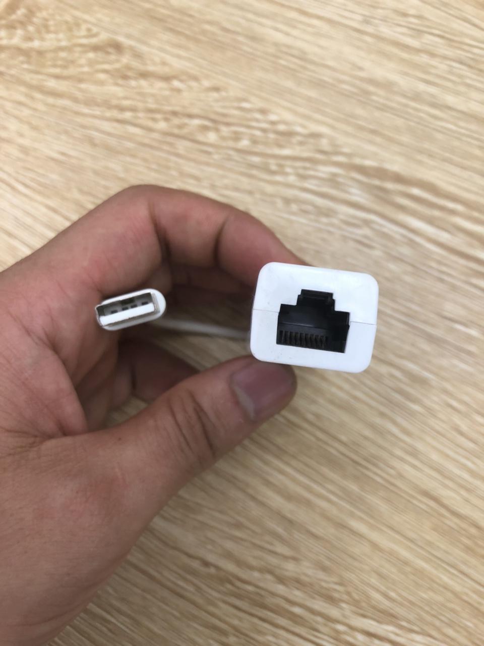 Cáp Chuyển Đổi USB to Lan 2.0 cổng mạng lan RJ45