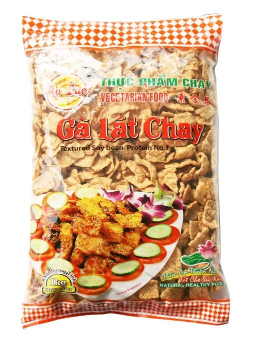 Gà Lát Chay Âu Lạc 1 Kg