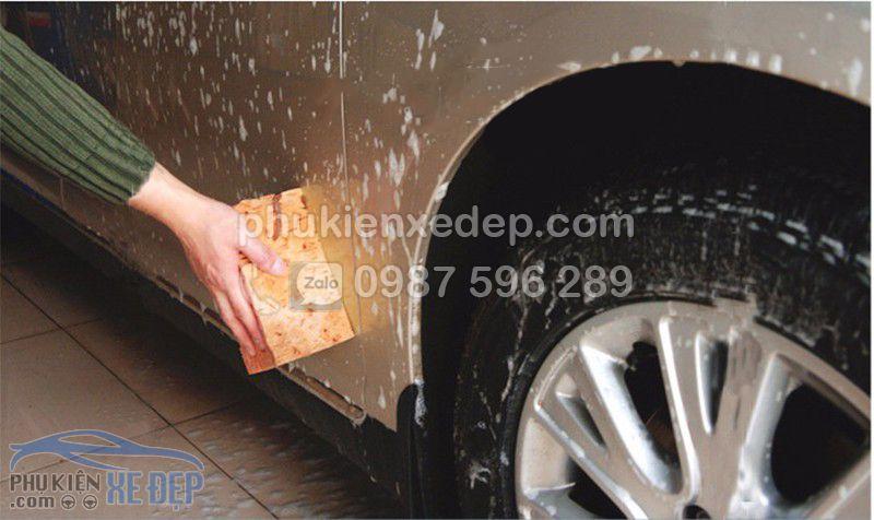 Bọt Biển Rửa Xe Ô Tô