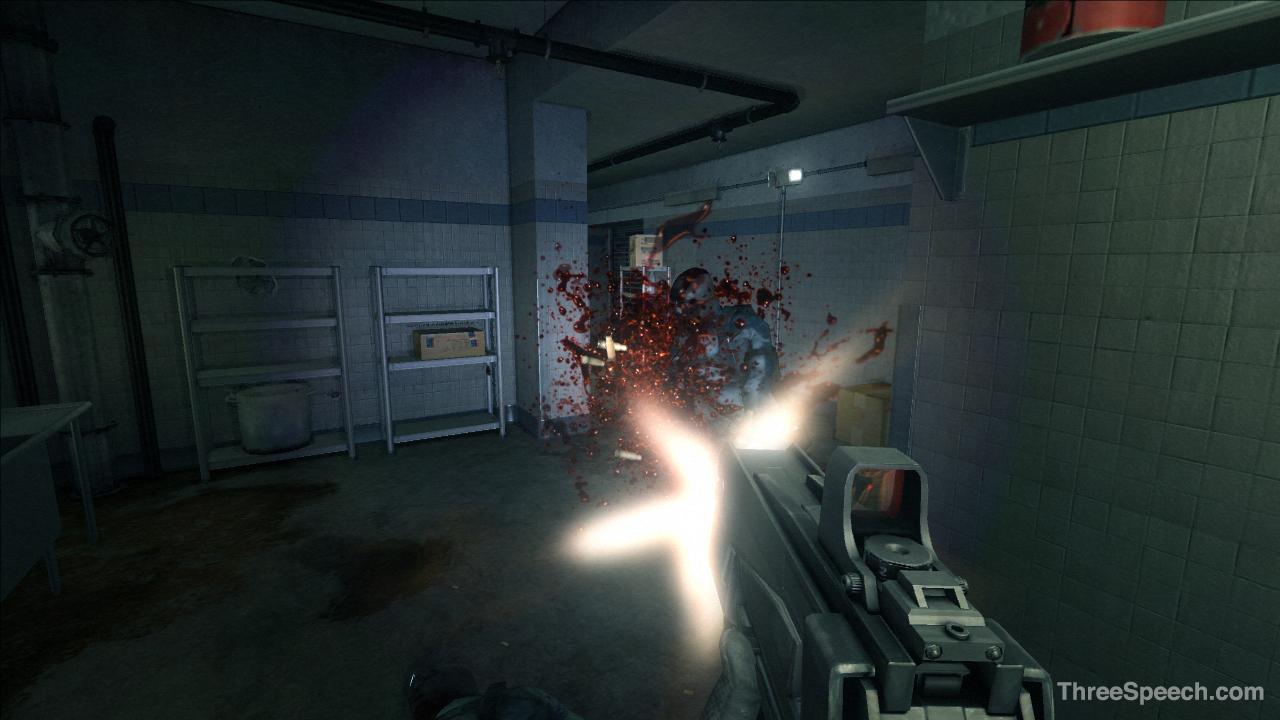 Game F.E.A.R.2 ps3