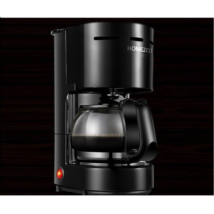 Máy pha cà phê  Homezest - Máy pha coffe- Máy pha cà phê mini