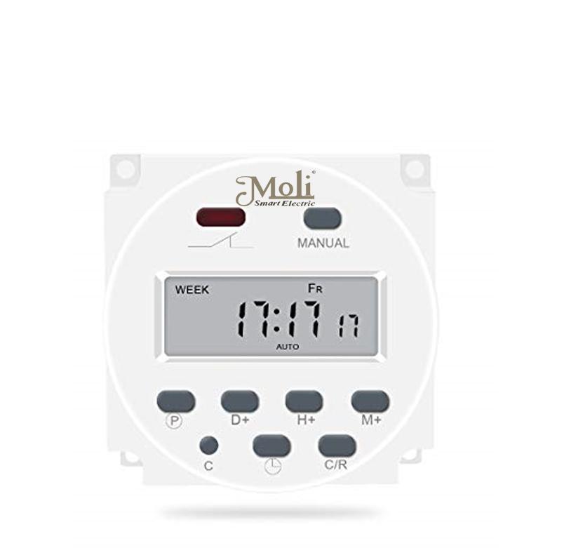 Thiết bị hẹn giờ moli