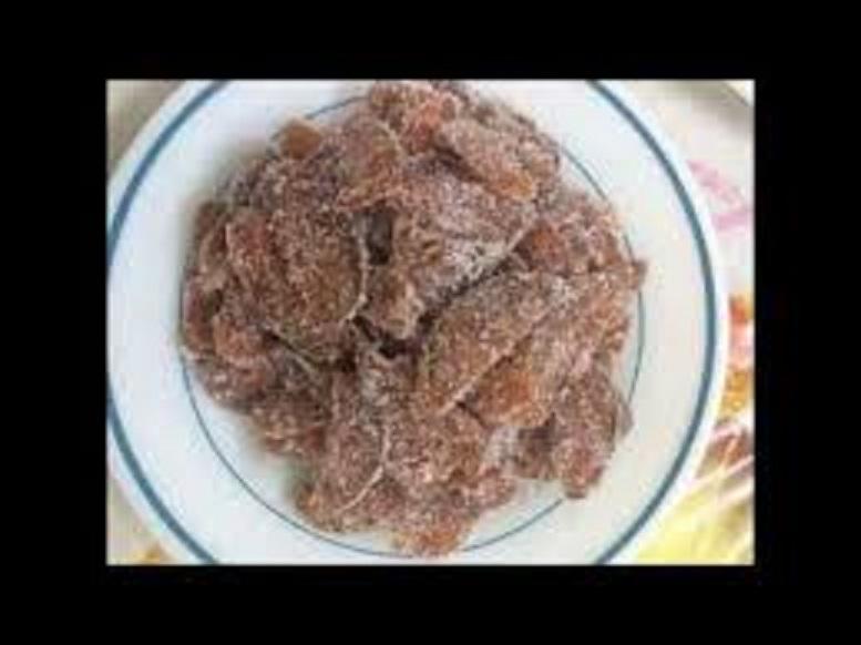 1Kg Cóc Cay Ngào Đường Chua Ngọt