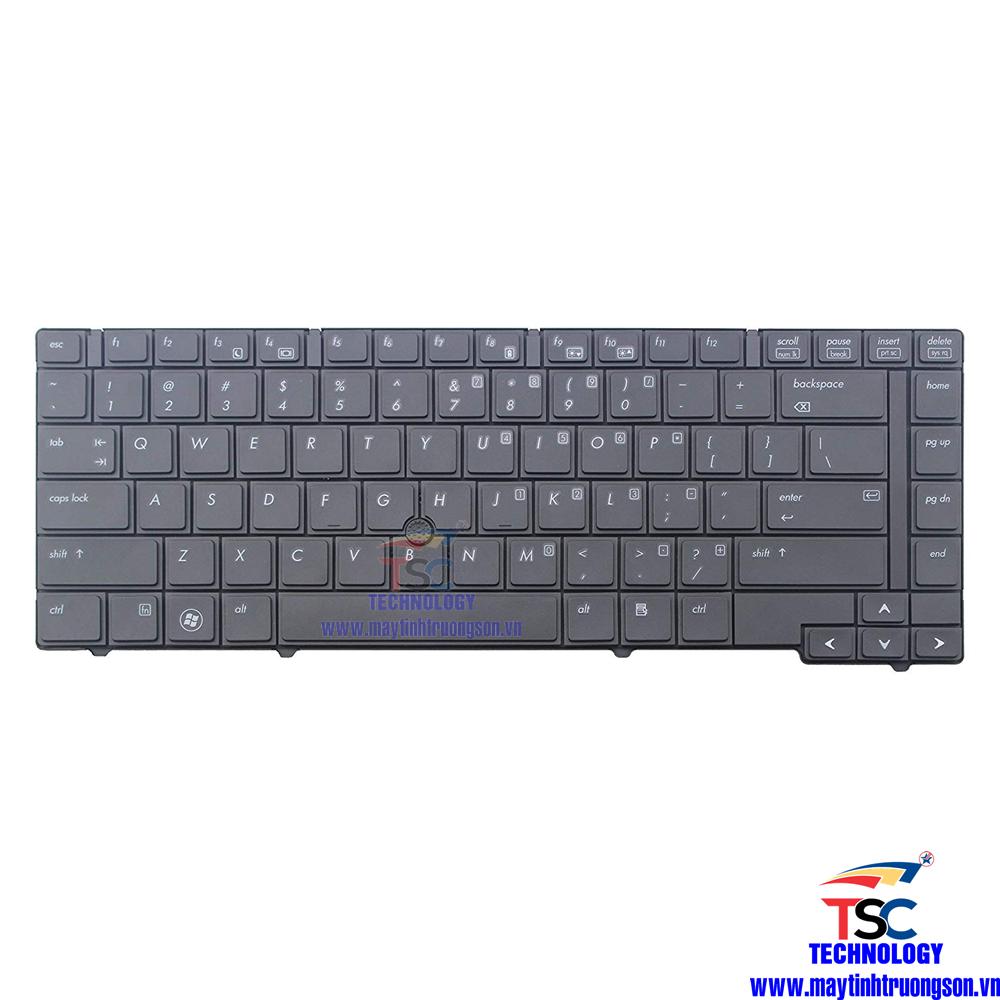 Bàn Phím Laptop HP EliteBook 8440W 8440P