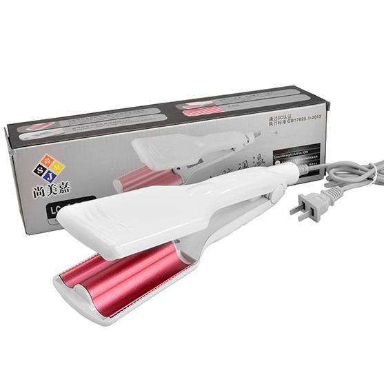 Máy tạo kiểu Sóng nước Retro Hàn quốc cao cấp