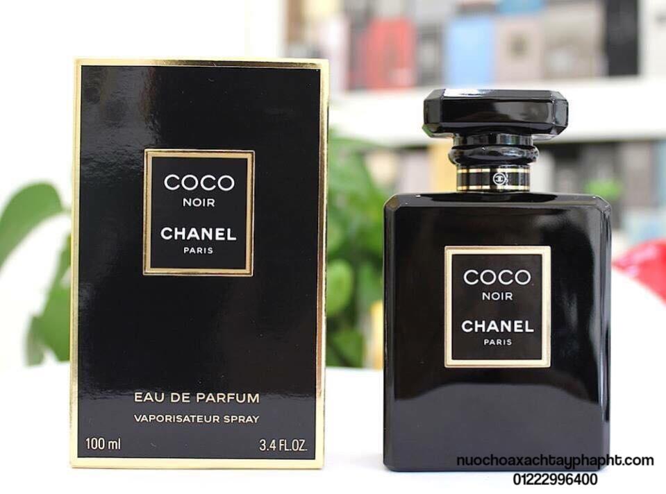 Nước hoa Nữ Chanel COCO NOIR 100ml