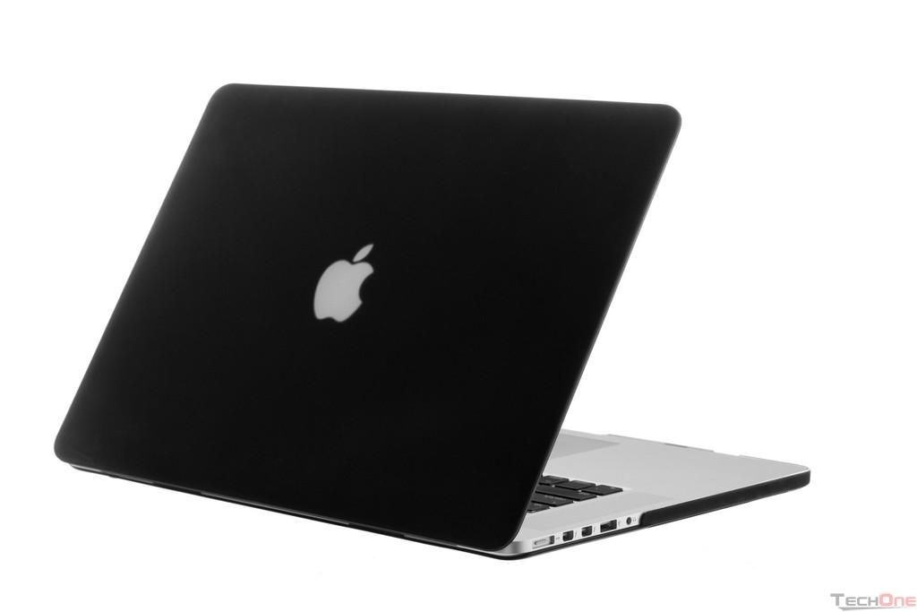 Ốp Bảo Vệ Macbook 13 Air Màu Đen Nhung