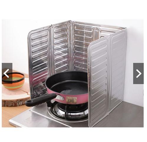 sét 10 tấm chắn dầu mỡ tiện dụng
