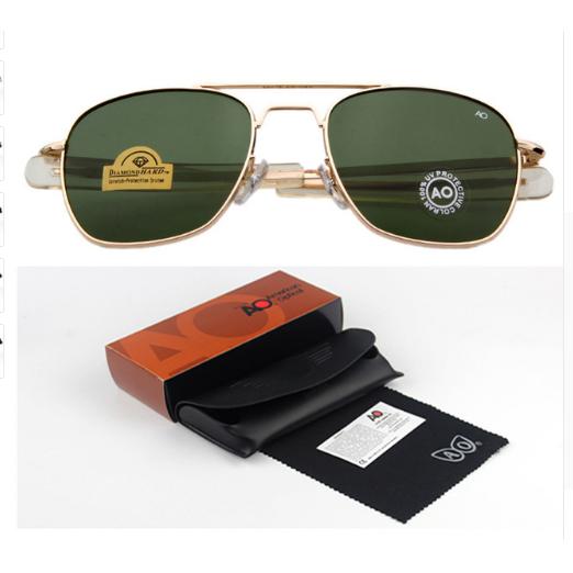 Kính mắt nam quân đội mỹ