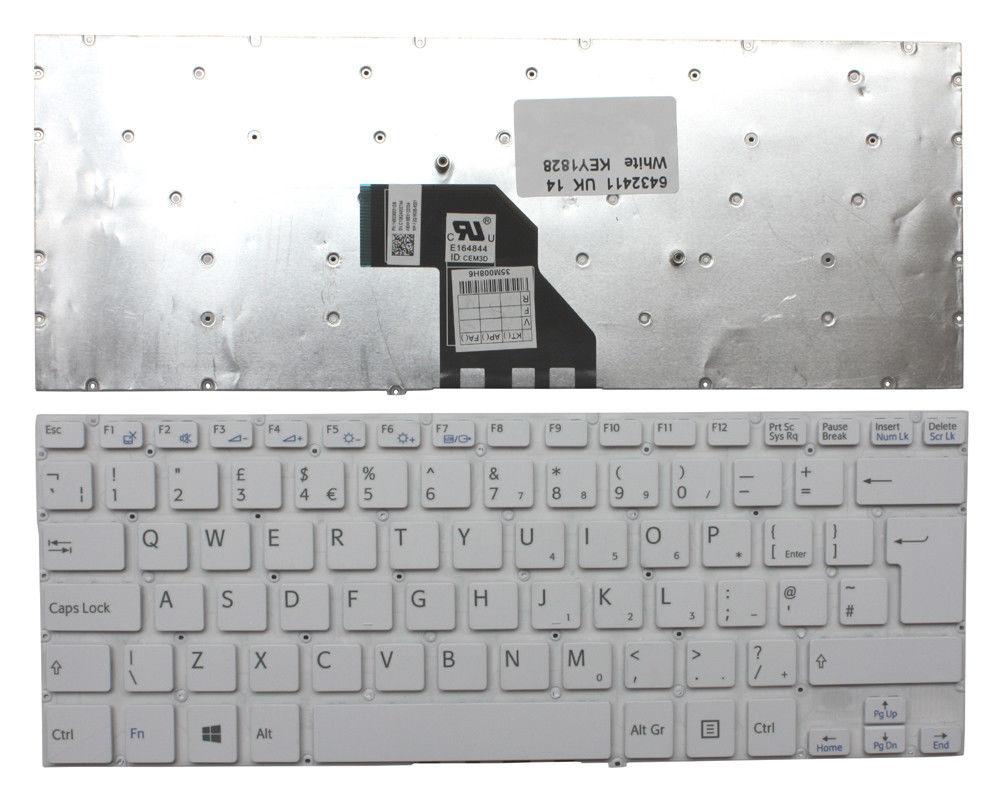 Bàn phím laptop Sony SVF14A SVF142