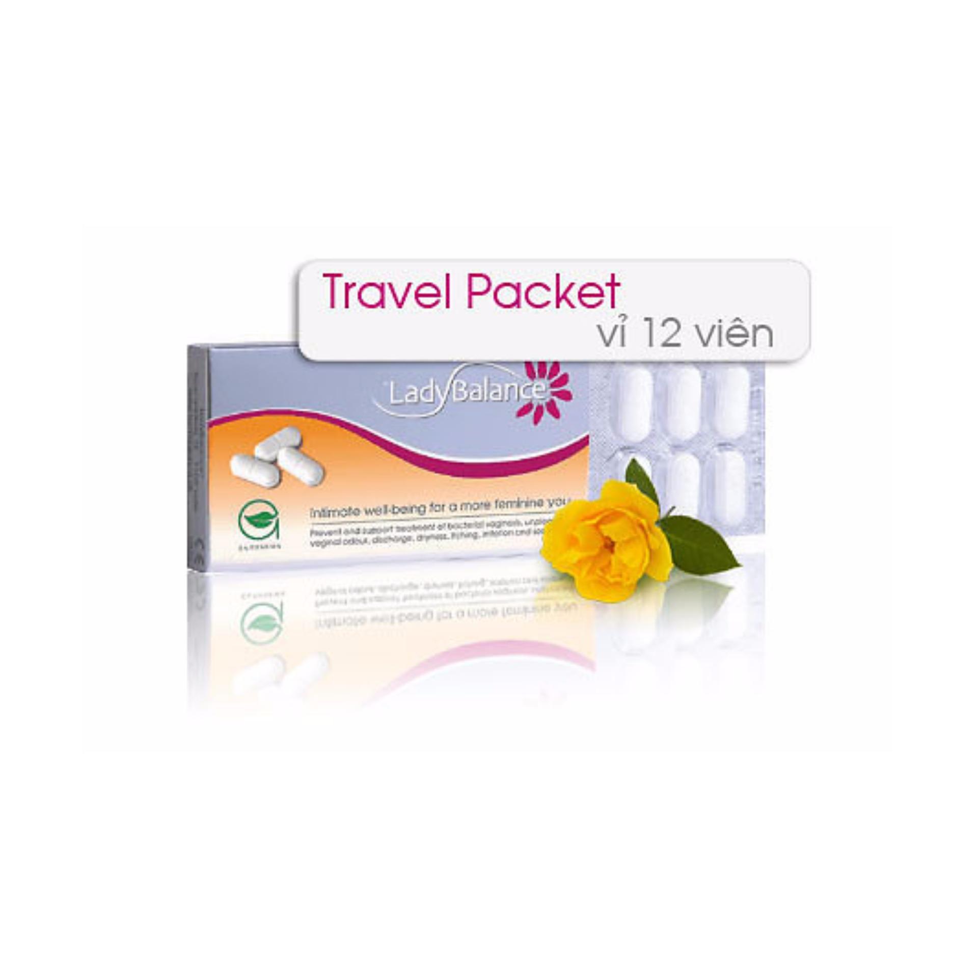 Viên đặt âm đạo đến từ Đan Mạch