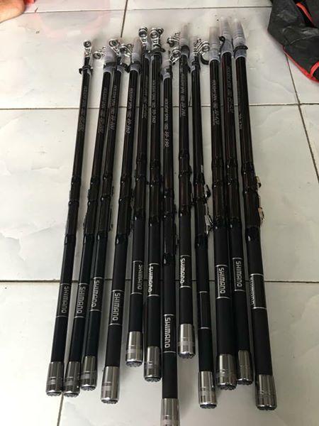 CẦN CÂU LỤC - SHIMANO HOLIDAY SPIN