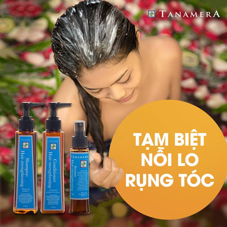 Dầu Gội Ngăn Ngừa Rụng Tóc Tanamera