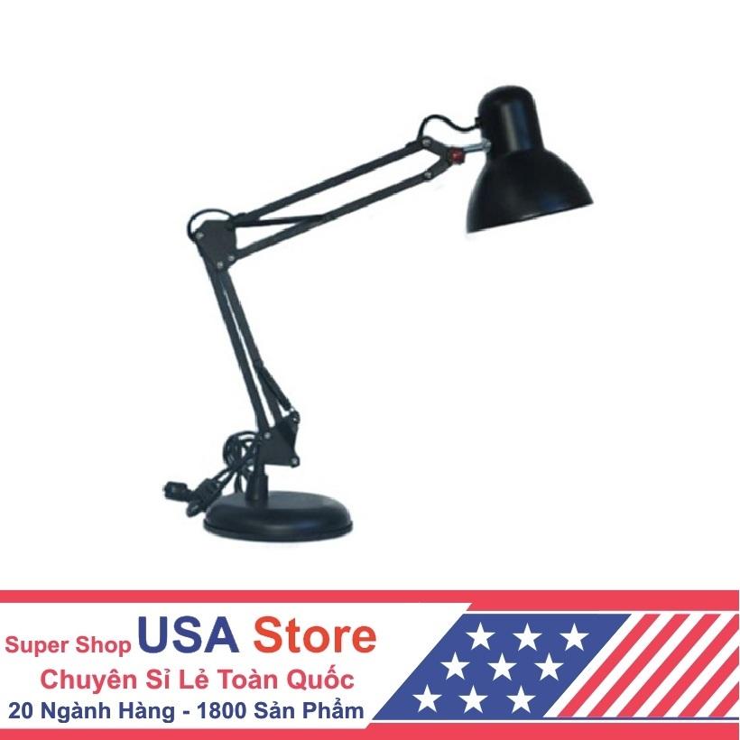 Đèn Đọc Sách Làm Việc Kiểu Dáng Pixar MT-811B (Đen)