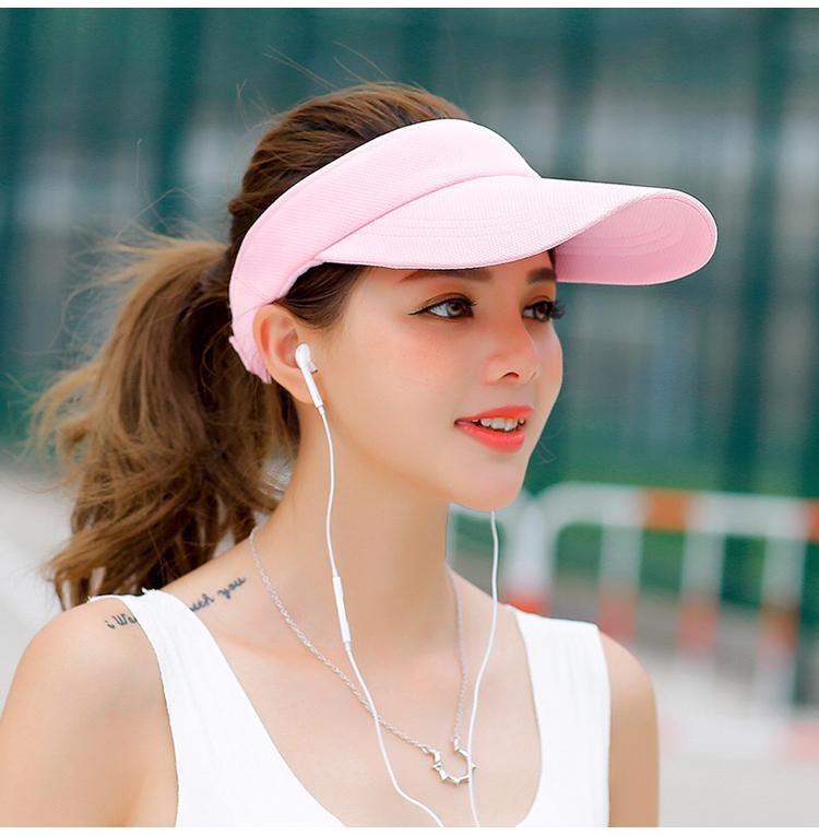 Mũ kết thể thao hở đầu a048