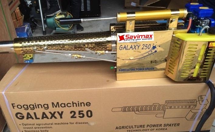 Máy phun khói diệt côn trùng Galaxy 250