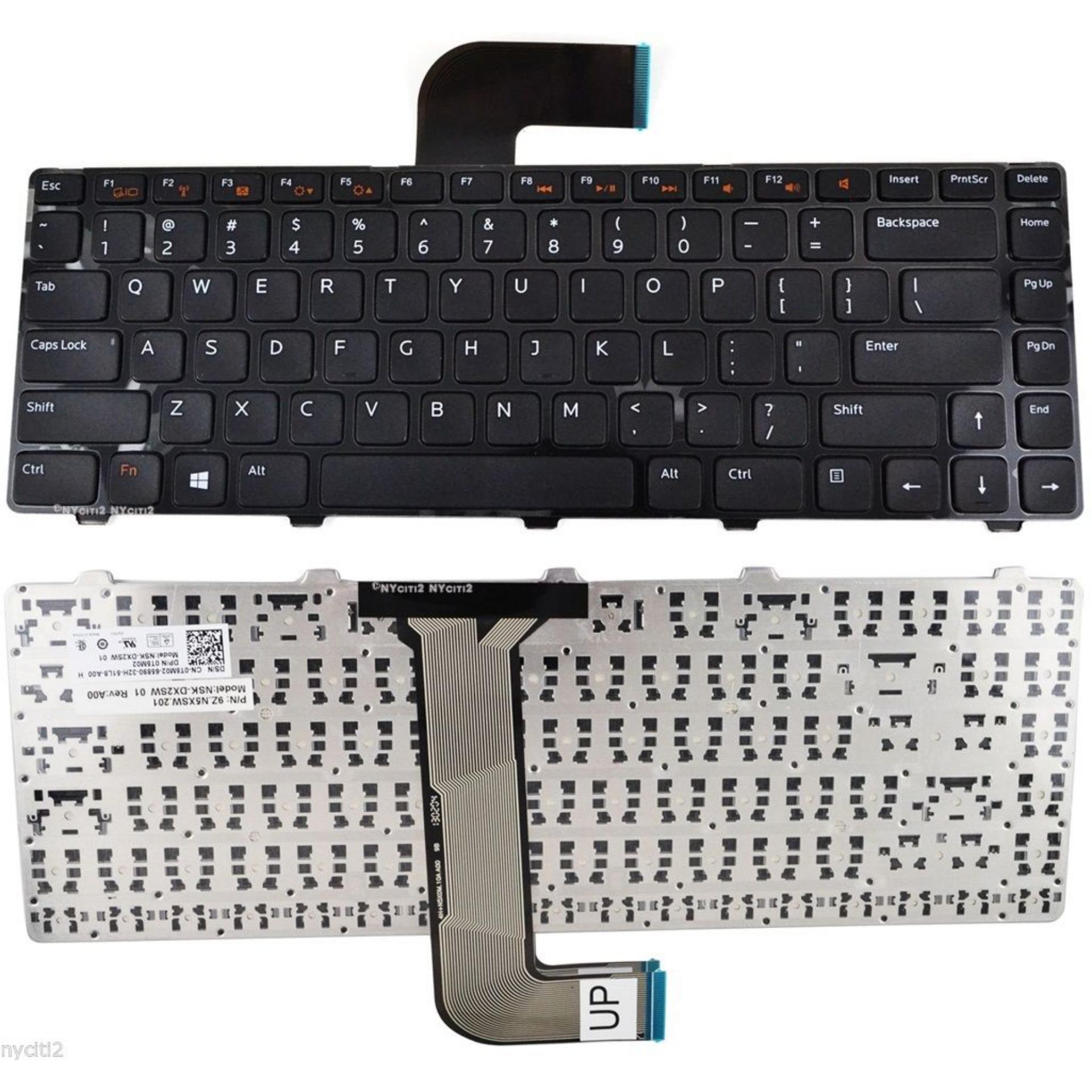 Bàn Phím Laptop Dell Latitude 3330 - Hàng nhập khẩu