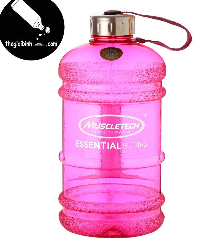 [HCM]Bình Nước Thể Thao 2.2 Lít MuscleTech N23