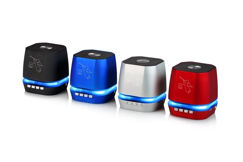 [HCM]LOA BLUETOOTH T-2306 NHỎ GỌN
