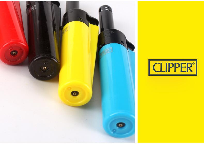 Bật lửa Clipper đầu dài