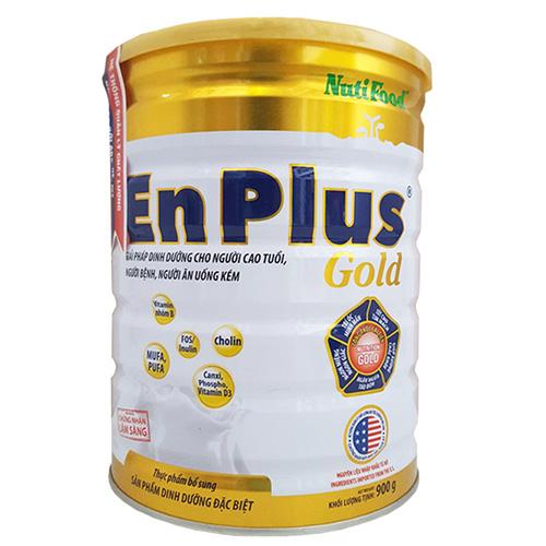 Sữa Bột Enplus Gold Cho Người Già 900g