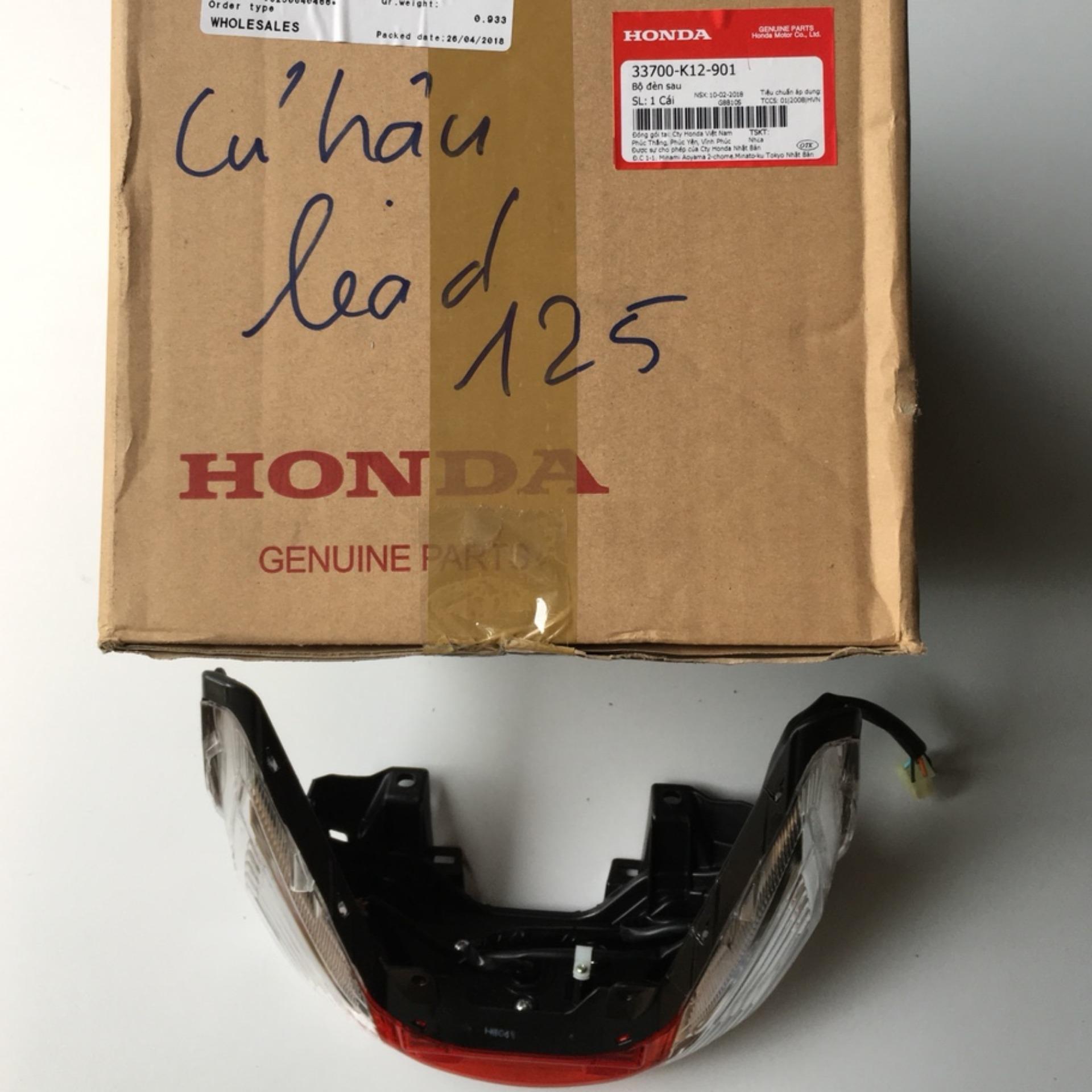 Đèn hậu Lead 125 33700K12901