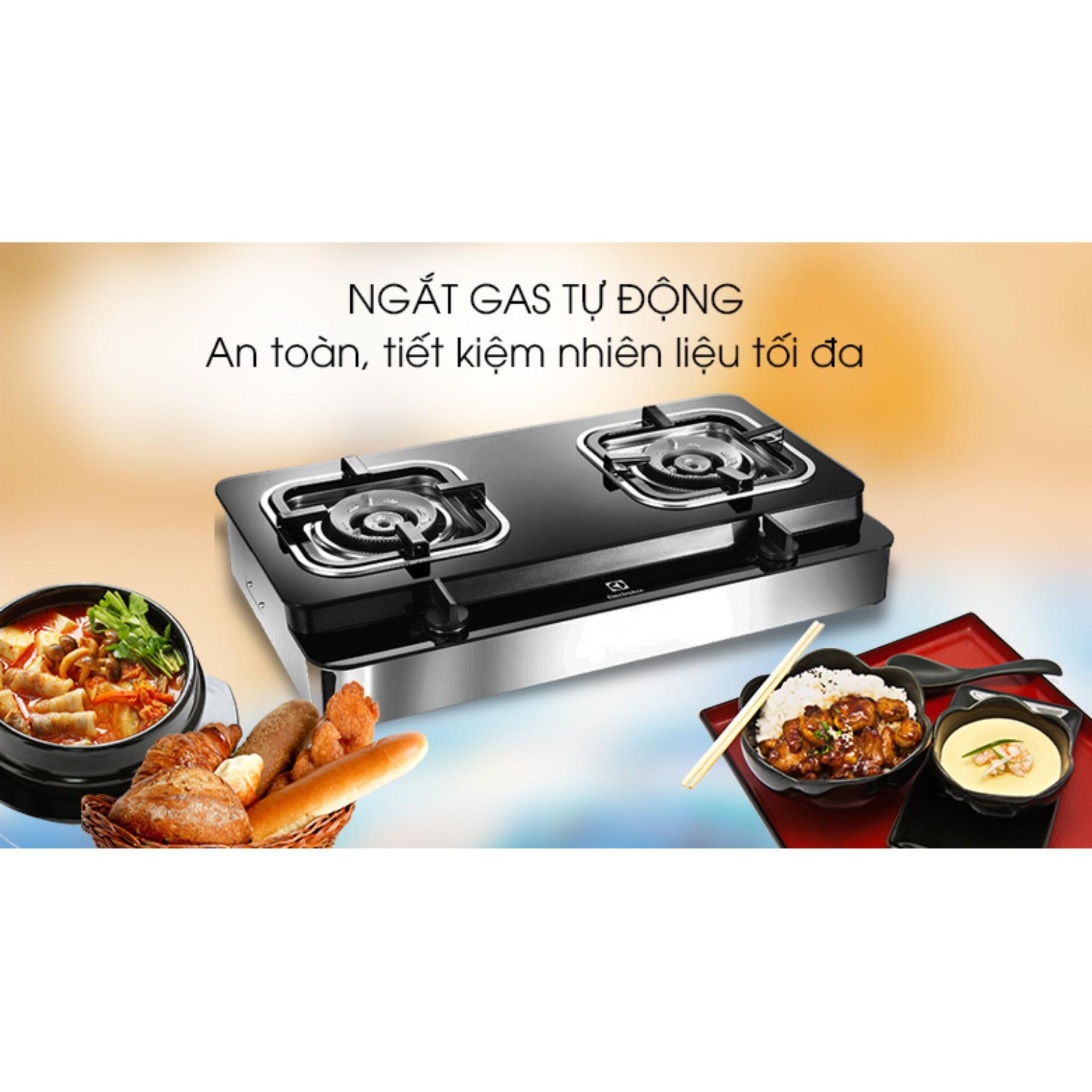 Bếp gas dương Electrolux ETG729GKTR