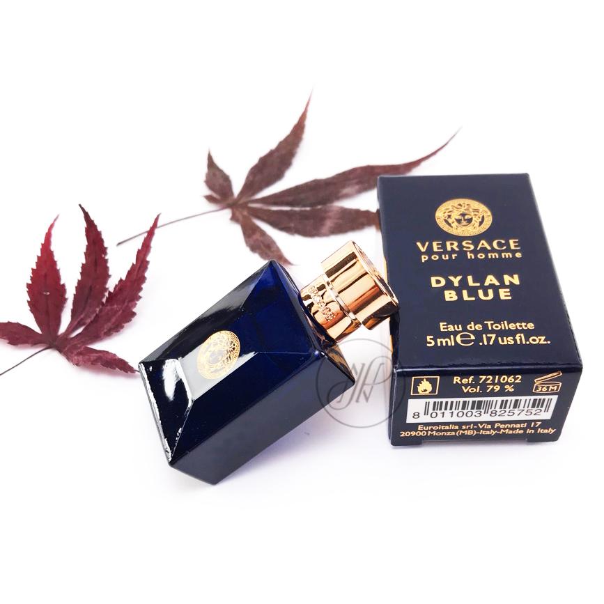 Nước hoa nam V.E.R.S.A.C.E Dylan EDT 5ml