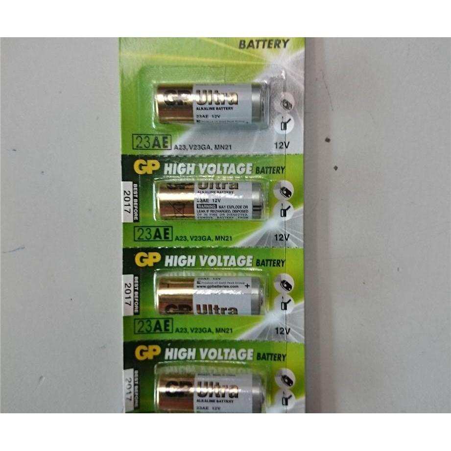 Pin 12 voltage gp 27ae/2c5