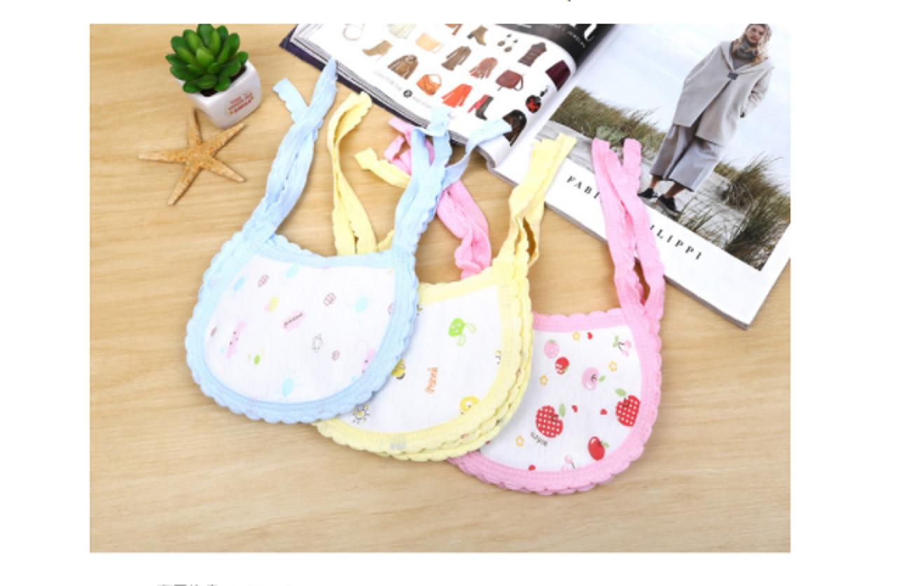 10 Yếm cột dây