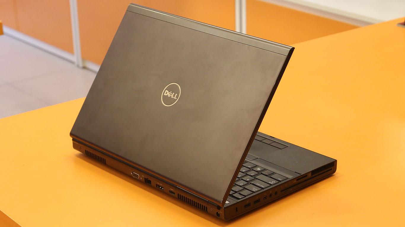 Dell Precision M4700 Mobile Workstation CPU I7 3720QM VGA K1000M