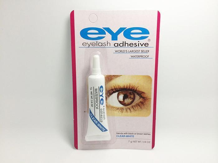 [HCM]Keo dán mi giả eyelash adesive tuýp 7g