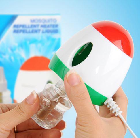 Máy đuổi muỗi tinh dầu Maximos