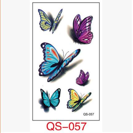 hình xăm dán tattoo cao cấp nghệ thuật cho nam nữ