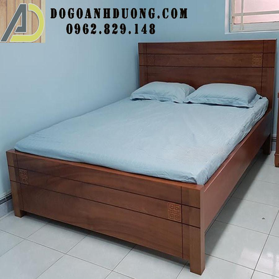 GIƯỜNG ĐINH HƯƠNG 1,8M (mẫu thọ)