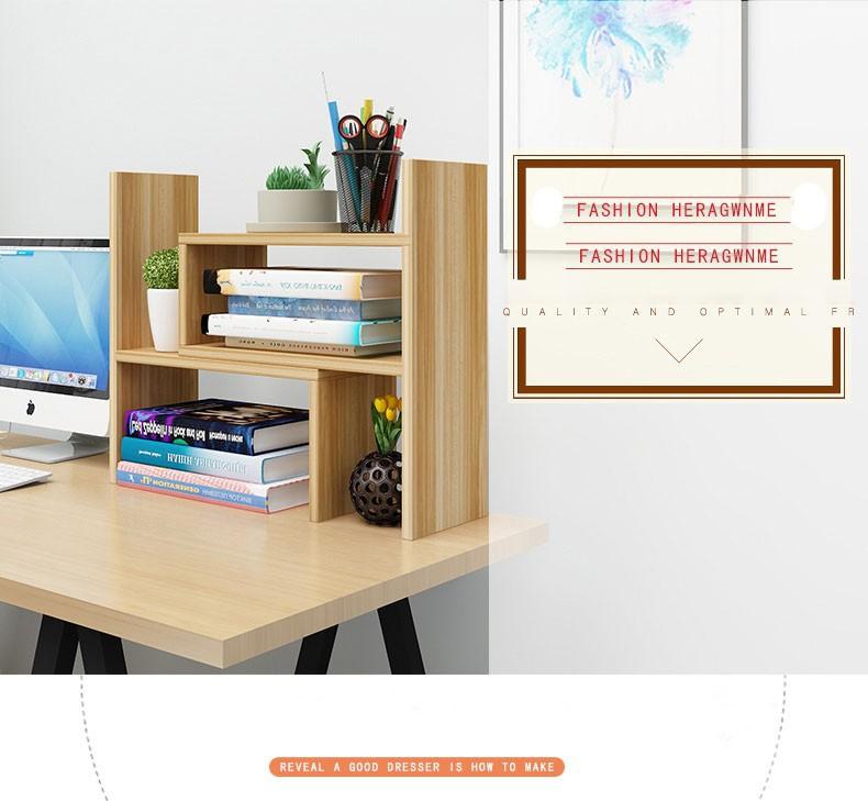 GIÁ SÁCH ĐỂ BÀN- kệ sách để bàn