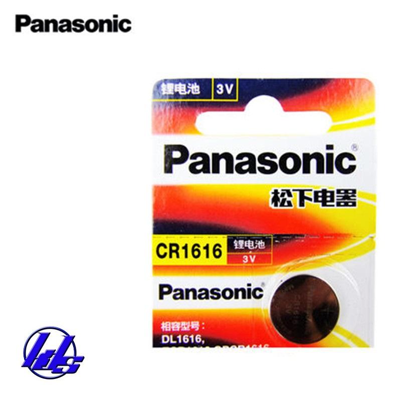 Pin CR1616 Panasonic - Vỉ 1 viên
