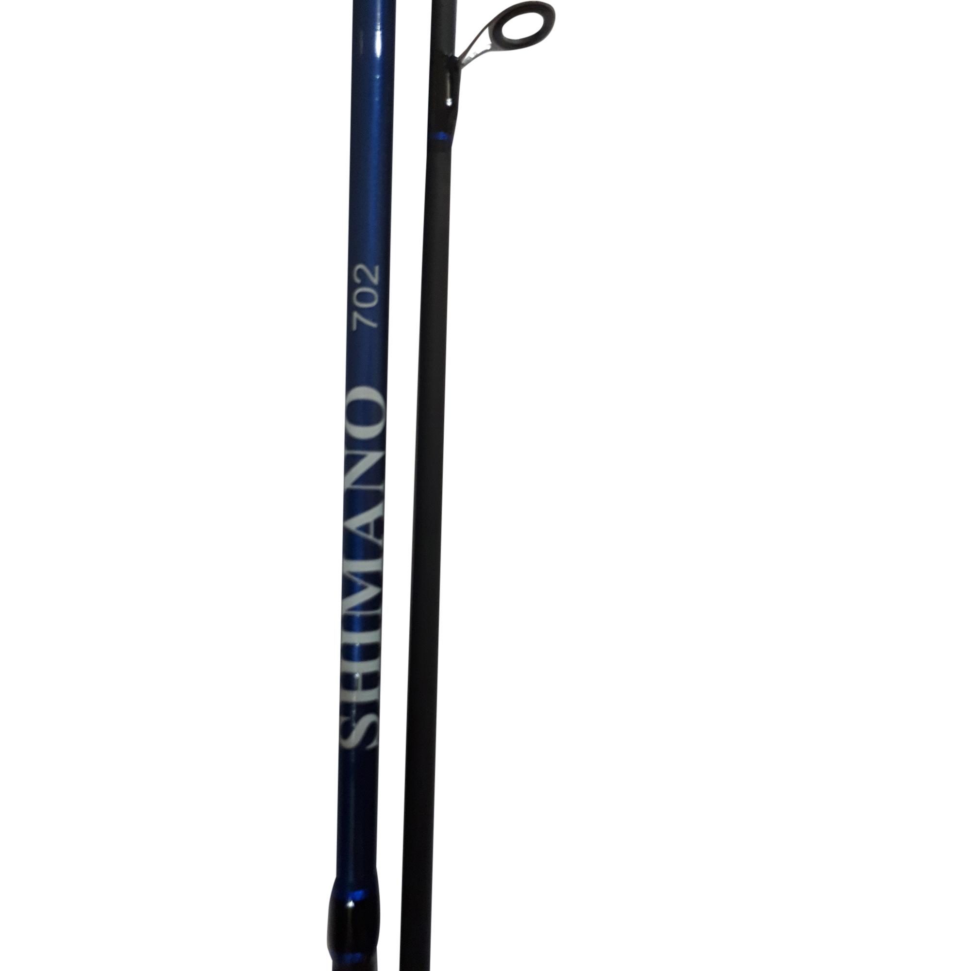Cần câu lure cacbon Shimano 2 khúc dài 1m8