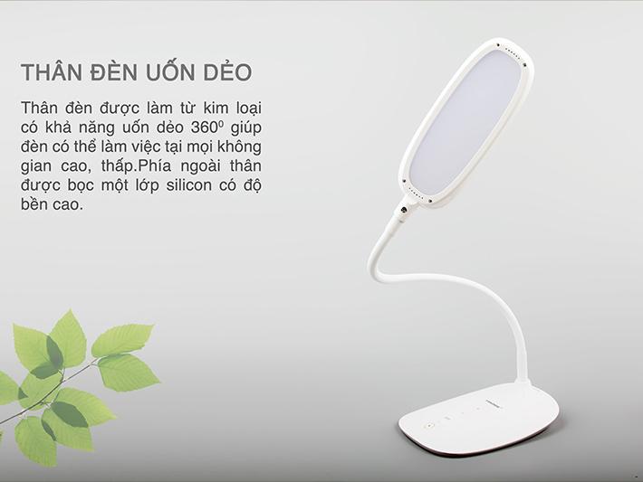 Đèn bàn cảm ứng Tiross TS1804