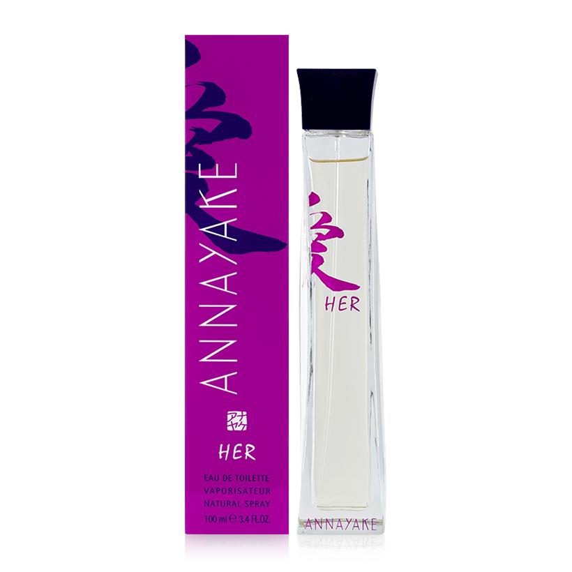 Nước hoa nữ ANNAYAKE Love Her Eau de Toilette 100ml